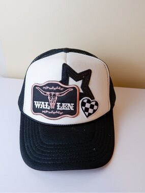 Morgan Wallen Snap-Back Trucker Hat | OS